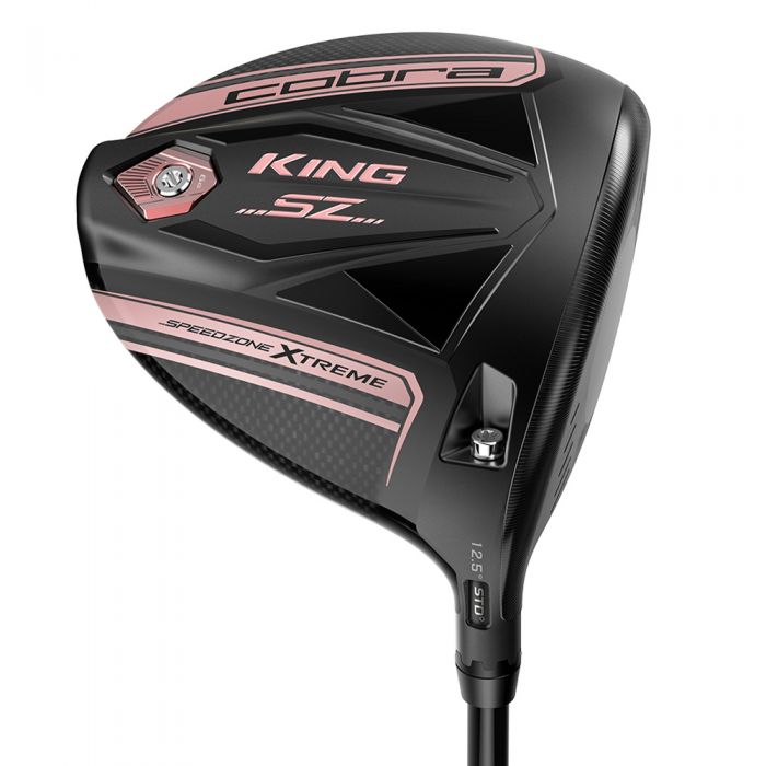 Cobra Speedzone Xtreme Ladies Golf Driver