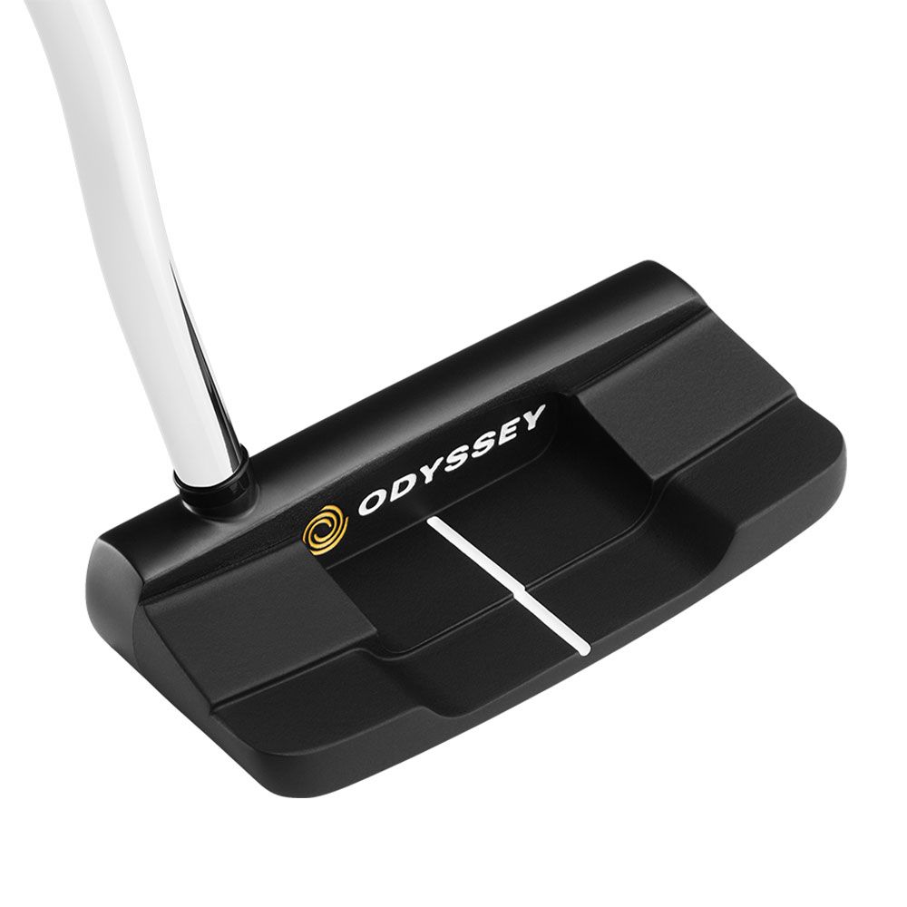 Odyssey Strokelab Black Double Wide Golf Putter