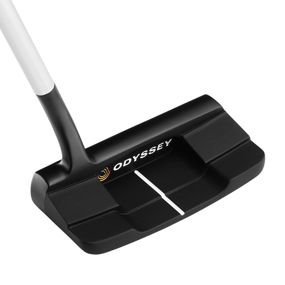 Odyssey Strokelab Black Double Wide Flow Golf Putter