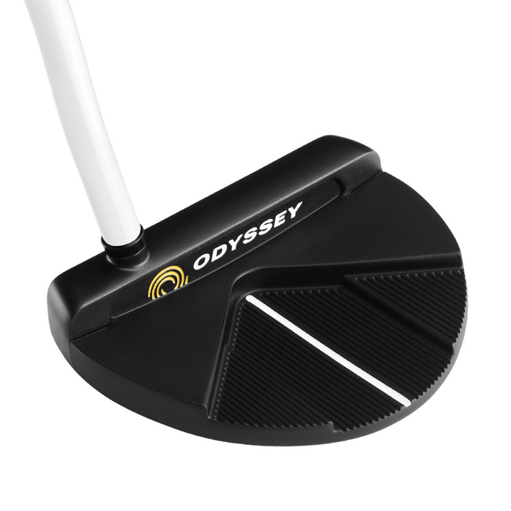 Odyssey Strokelab Black R Line Arrow Golf Putter