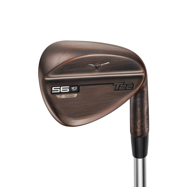 Mizuno T22 Copper Golf Wedge