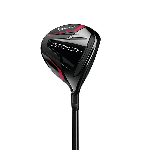 Taylormade Stealth Golf Fairway Wood - Left-Handed