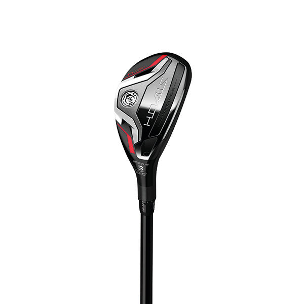 Taylormade Stealth Plus+ Golf Hybrid - Left-Handed