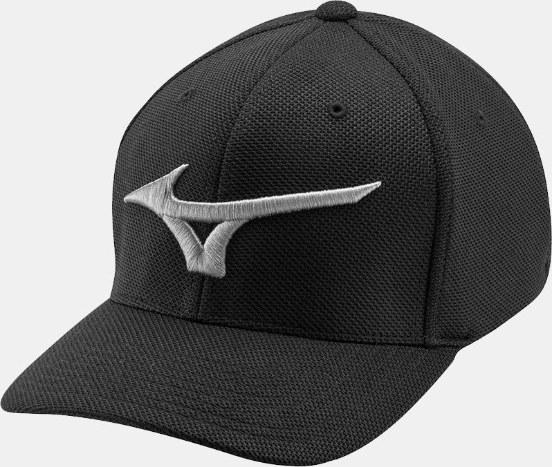 Mizuno Tour Performance Cap - Black