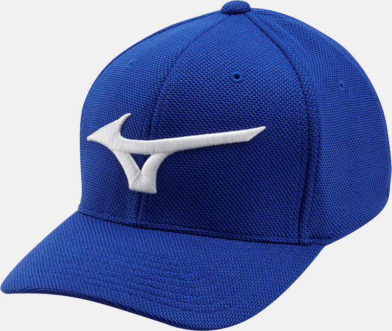 Mizuno Tour Performance Cap - Blue