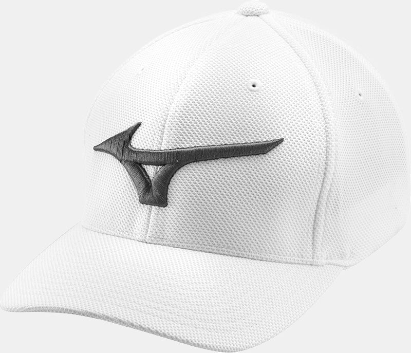 Mizuno Tour Performance Cap - White