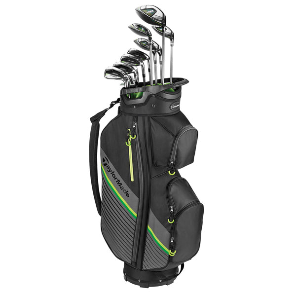 Taylormade RBZ Speedlite Golf Package Set - Steel