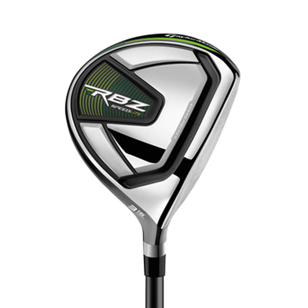 Taylormade RBZ Speedlite Golf Package Set - Steel