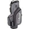 Titleist 2022 Cart 14 Lightweight Golf Cart Bag - Charcoal/Grey/Black