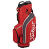 Titleist 2022 Cart 14 Lightweight Golf Cart Bag - Red/Grey/Graphite