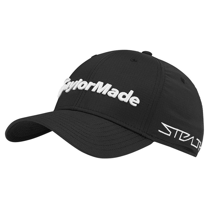 TaylorMade Tour Radar Golf Cap - Black