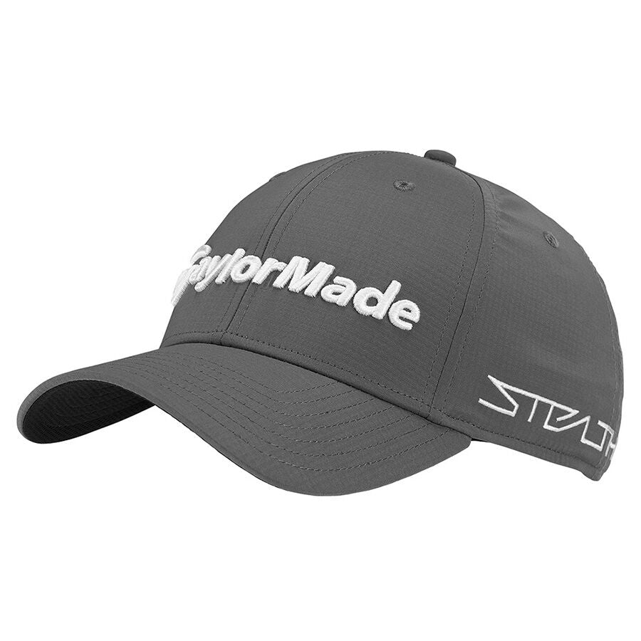 Taylormade Tour Radar Golf Cap - Charcoal