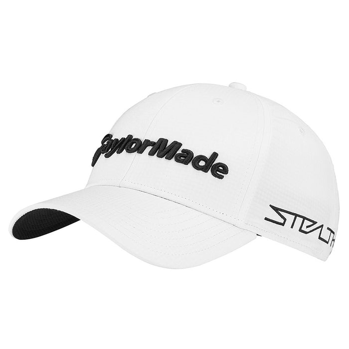 Taylormade Tour Radar Golf Cap - White