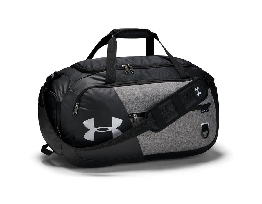 Under Armour Duffle 4.0 Medium Holdall Golf Bag - Grey