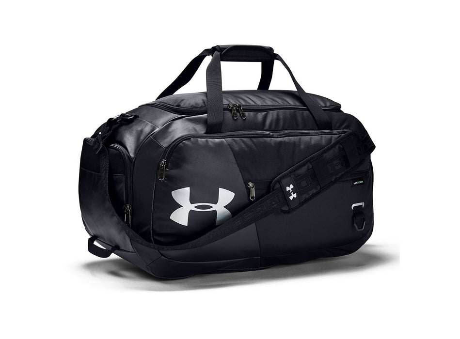 Under Armour Duffle Holdall Golf Bag - Black