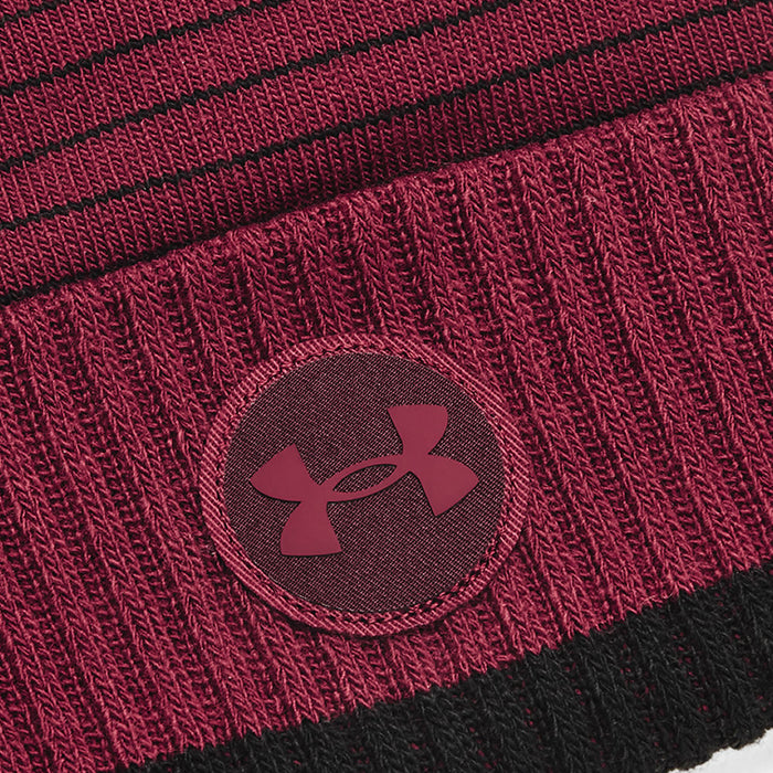 Under Armour Halftime Golf Beanie - Red