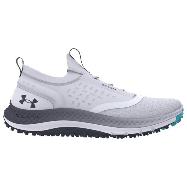 Under Armour Charged Phantom SL Golf Shoes - White