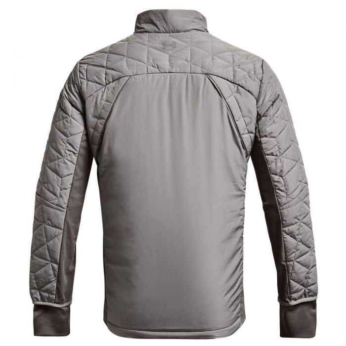 Under Armour ColdGear® Reactor Hybrid Golf Jacket - Grey