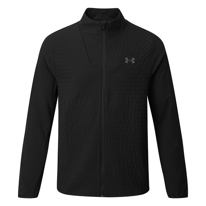 Under Armour Storm Revo Golf Jacket - Black