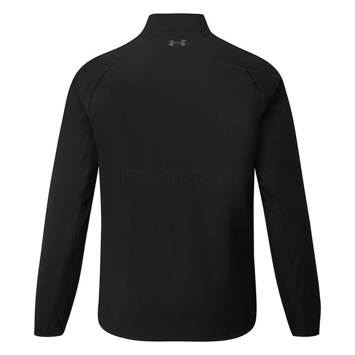 Under Armour Storm Revo Golf Jacket - Black