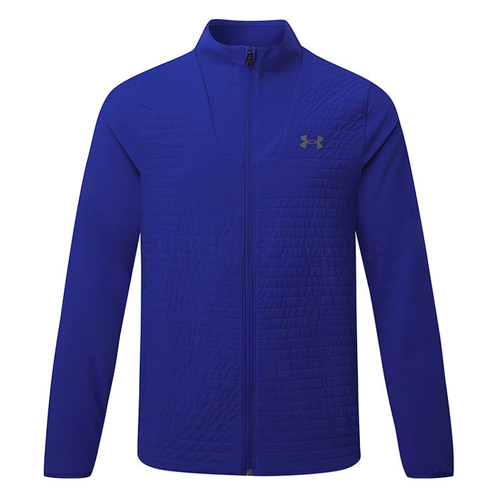 Under Armour Storm Revo Golf Jacket - Royal Blue