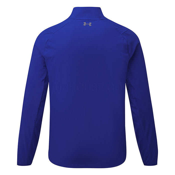 Under Armour Storm Revo Golf Jacket - Royal Blue