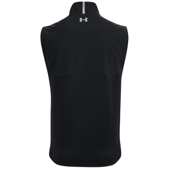 Under Armour Storm Daytona Golf Vest - Black