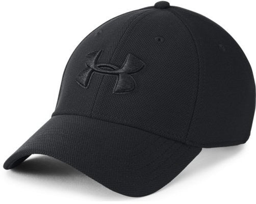 Under Armour Golf96 Golf Hat - Navy / White - Andrew Morris Golf