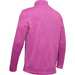 Under Armour Golf Sweater Fleece 1/2 Zip - Purple back