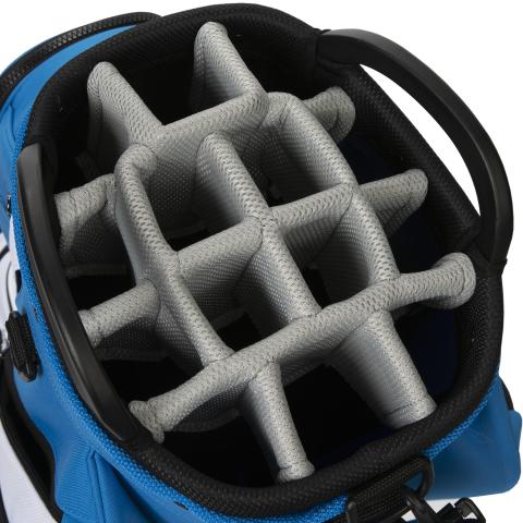 COBRA Ultralight Pro Cart Golf Bag - Electric Blue / White