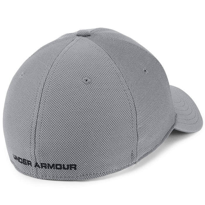 Under Armour Blitzing 3.0 Golf Cap - Grey