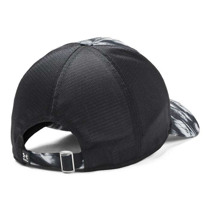 Under Armour Iso-Chill Mesh Driver Golf Cap - Black