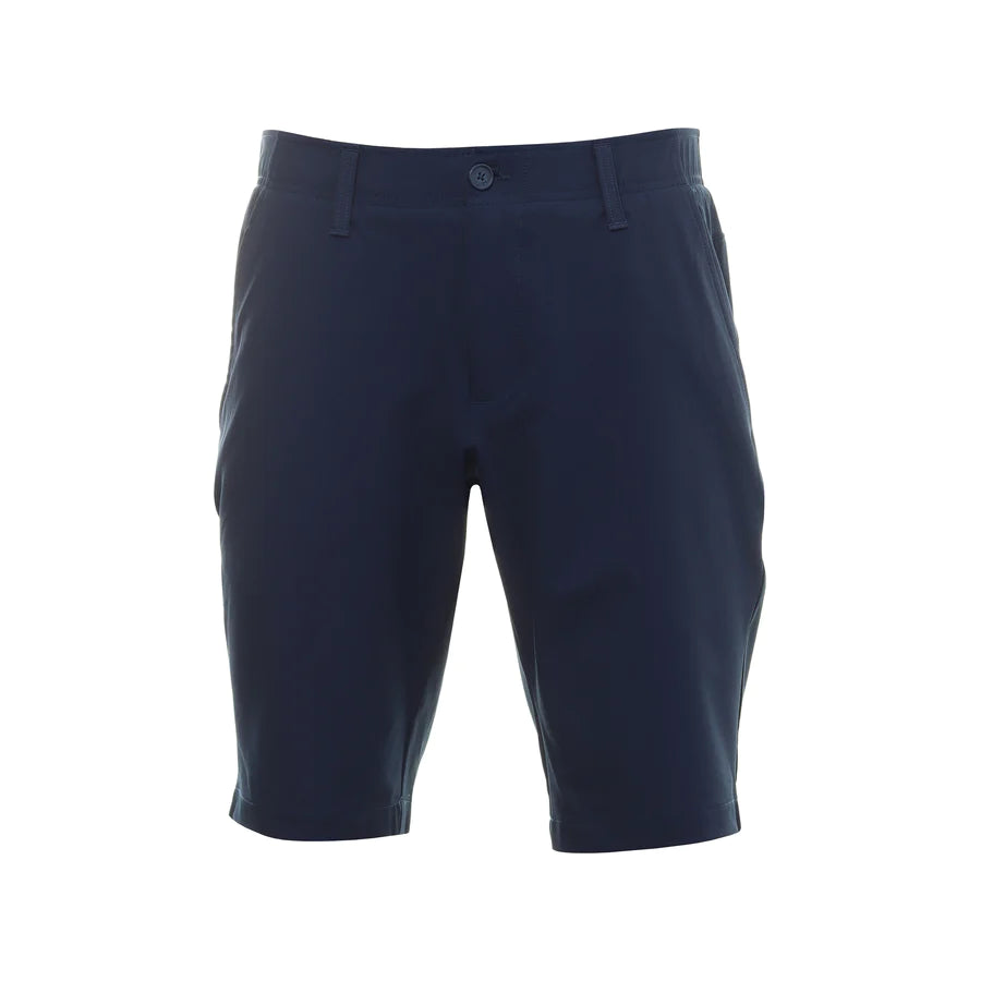 Under Armour Drive Tapered Shorts - Midnight Navy / Halo Grey