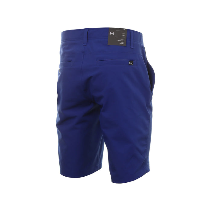 Under Armour Drive Tapered Golf Shorts - Bauhaus Blue