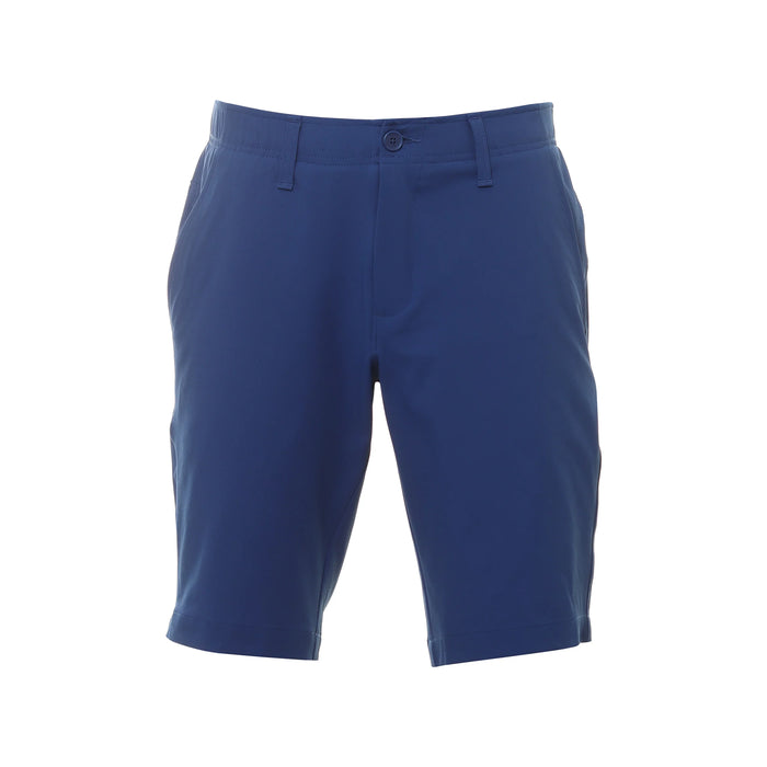 Under Armour Drive Tapered Shorts - Blue Mirage / Halo Grey