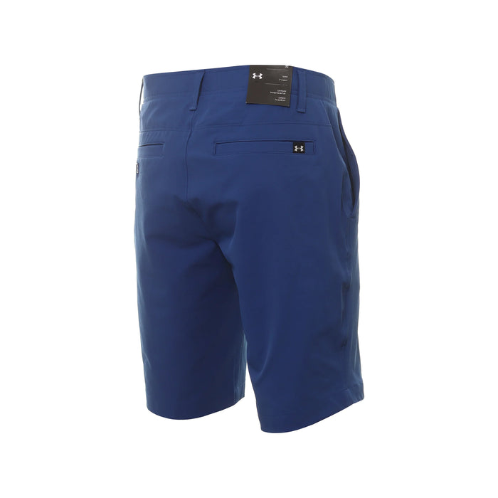 Under Armour Drive Tapered Shorts - Blue Mirage / Halo Grey