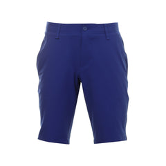 Under Armour Drive Tapered Golf Shorts - Bauhaus Blue - Andrew