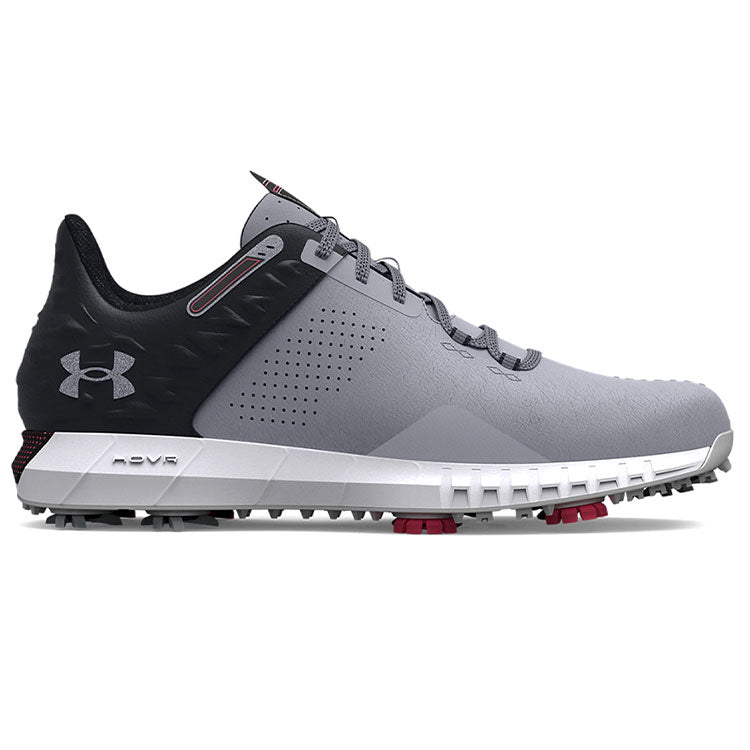 Under Armour Hovr Drive 2 Golf Shoes - Grey/Black