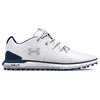 Under Armour Hovr Fade 2 SL Golf Shoes - White/Navy