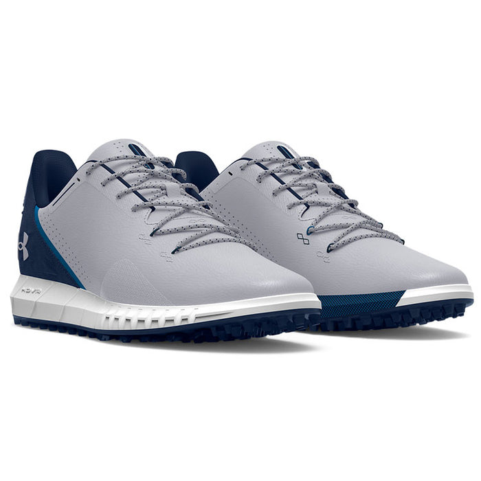 Under Armour HOVR Drive 2 SL Golf Shoes - Grey/Academy