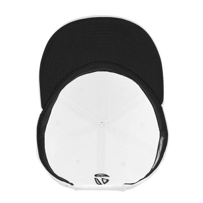 Taylormade Tour Flatbill 2023 Golf Cap - White