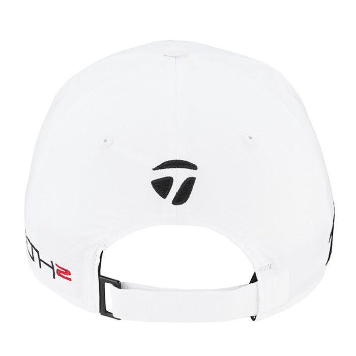 Taylormade Tour Radar 2023 Golf Cap - White