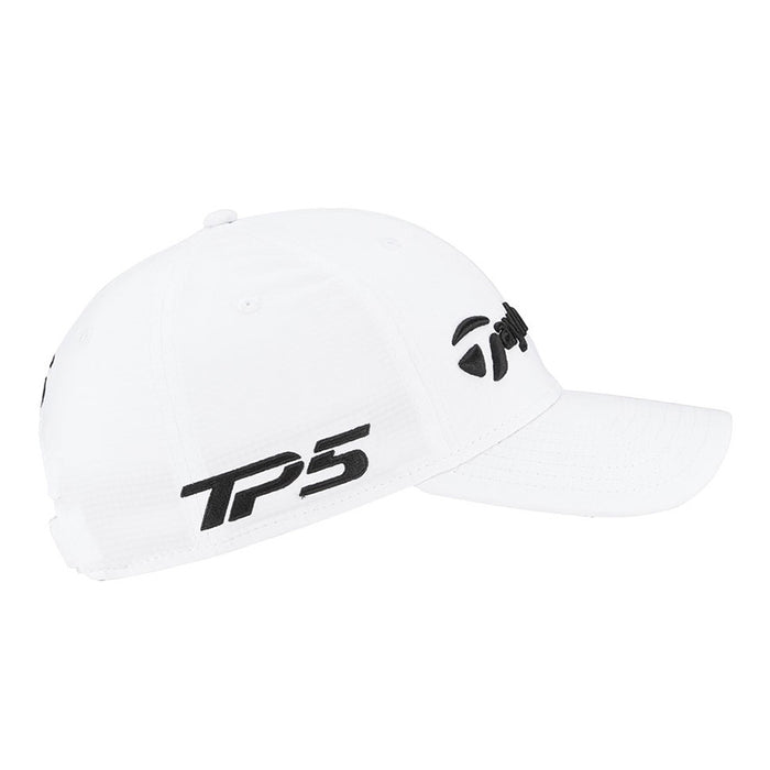 Taylormade Tour Radar 2023 Golf Cap - White