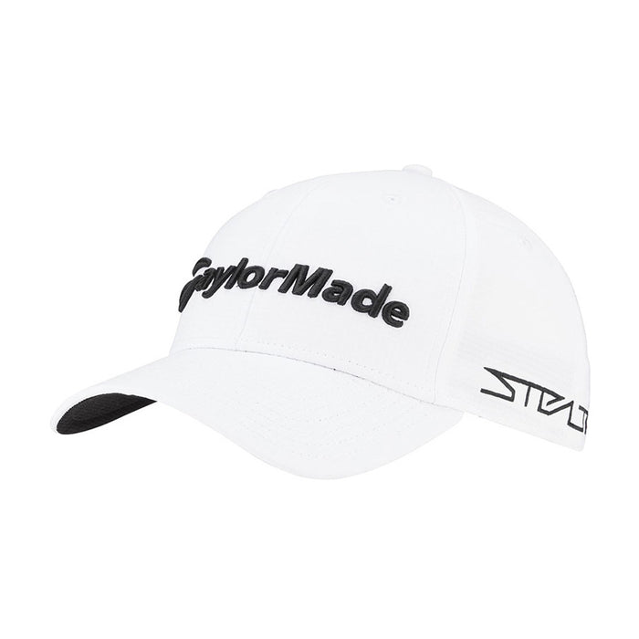 Taylormade Tour Radar 2023 Golf Cap - White