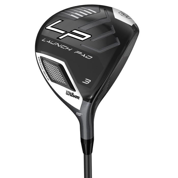 Wilson Launch Pad Fairway Wood