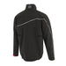 Galvin Green Aaron Waterproof Golf Jacket - Red/Black/White