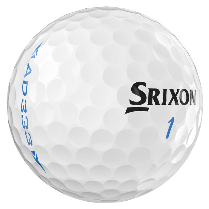 Srixon Ad333 Golf Balls - White