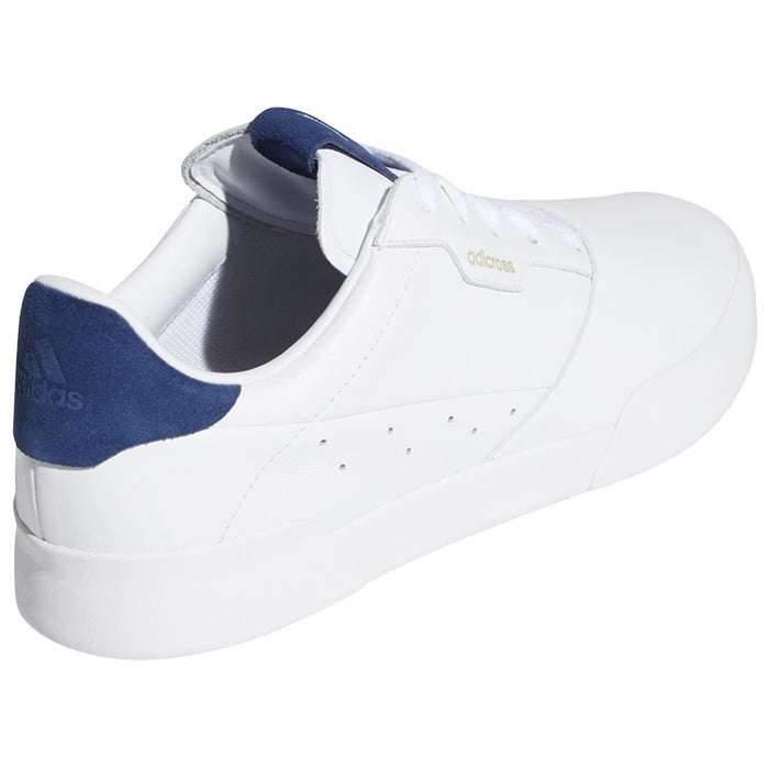 adidas Adicross Retro Golf Shoes - White