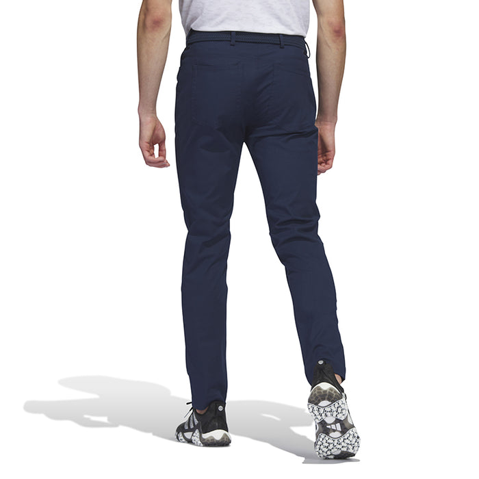 adidas Go-To 5 Pocket Golf Trousers - Navy