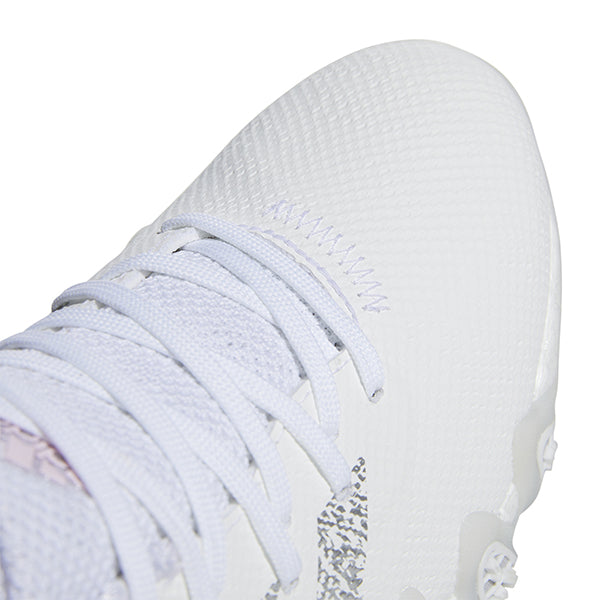 adidas Codechaos Ladies Golf Shoes - White/Silver/Pink